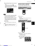 Preview for 33 page of JVC XV-M512SL Instructions Manual