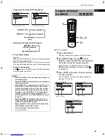 Preview for 37 page of JVC XV-M512SL Instructions Manual