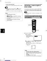 Preview for 38 page of JVC XV-M512SL Instructions Manual