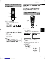 Preview for 39 page of JVC XV-M512SL Instructions Manual