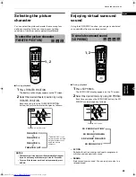 Preview for 41 page of JVC XV-M512SL Instructions Manual