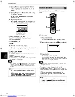 Preview for 46 page of JVC XV-M512SL Instructions Manual