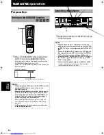 Preview for 48 page of JVC XV-M512SL Instructions Manual