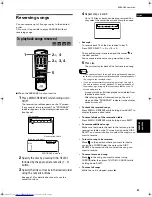 Preview for 49 page of JVC XV-M512SL Instructions Manual