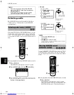 Preview for 50 page of JVC XV-M512SL Instructions Manual