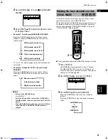 Preview for 51 page of JVC XV-M512SL Instructions Manual