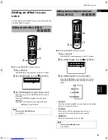 Preview for 53 page of JVC XV-M512SL Instructions Manual