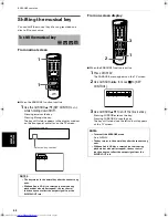 Preview for 54 page of JVC XV-M512SL Instructions Manual