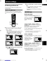 Preview for 55 page of JVC XV-M512SL Instructions Manual