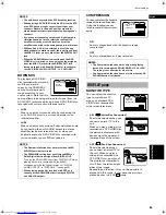 Preview for 57 page of JVC XV-M512SL Instructions Manual