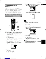 Preview for 59 page of JVC XV-M512SL Instructions Manual