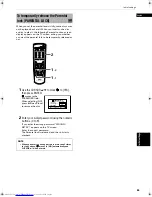 Preview for 61 page of JVC XV-M512SL Instructions Manual