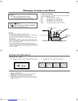 Preview for 2 page of JVC XV-M52SL Instructions Manual