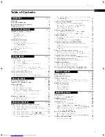 Preview for 3 page of JVC XV-M52SL Instructions Manual