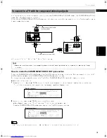 Preview for 19 page of JVC XV-M52SL Instructions Manual