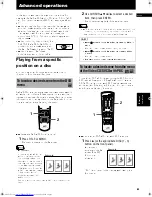 Preview for 29 page of JVC XV-M52SL Instructions Manual