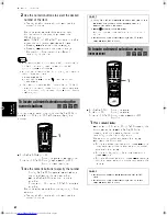 Preview for 30 page of JVC XV-M52SL Instructions Manual