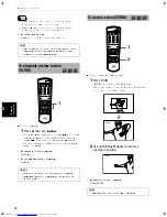 Preview for 34 page of JVC XV-M52SL Instructions Manual