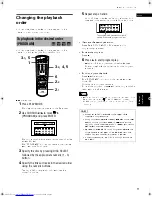 Preview for 35 page of JVC XV-M52SL Instructions Manual