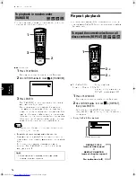 Preview for 36 page of JVC XV-M52SL Instructions Manual