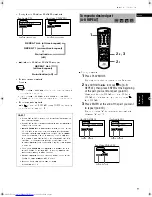 Preview for 37 page of JVC XV-M52SL Instructions Manual