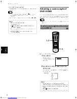 Preview for 38 page of JVC XV-M52SL Instructions Manual