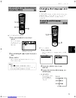 Preview for 39 page of JVC XV-M52SL Instructions Manual