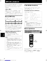 Preview for 44 page of JVC XV-M52SL Instructions Manual