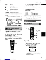 Preview for 45 page of JVC XV-M52SL Instructions Manual