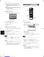 Preview for 46 page of JVC XV-M52SL Instructions Manual