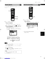 Preview for 47 page of JVC XV-M52SL Instructions Manual