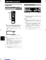 Preview for 48 page of JVC XV-M52SL Instructions Manual