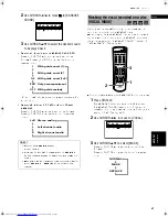 Preview for 51 page of JVC XV-M52SL Instructions Manual