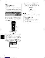 Preview for 52 page of JVC XV-M52SL Instructions Manual