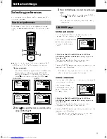 Preview for 55 page of JVC XV-M52SL Instructions Manual