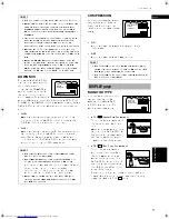 Preview for 57 page of JVC XV-M52SL Instructions Manual