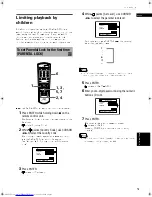 Preview for 59 page of JVC XV-M52SL Instructions Manual