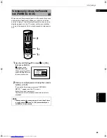 Preview for 61 page of JVC XV-M52SL Instructions Manual