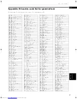 Preview for 67 page of JVC XV-M52SL Instructions Manual