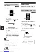 Preview for 30 page of JVC XV-M555BK Instructions Manual