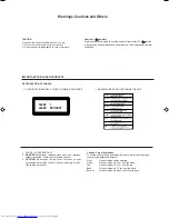 Preview for 2 page of JVC XV-M556TN Instructions Manual