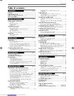 Preview for 3 page of JVC XV-M556TN Instructions Manual