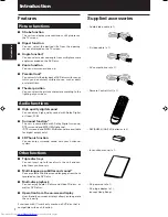 Preview for 4 page of JVC XV-M556TN Instructions Manual