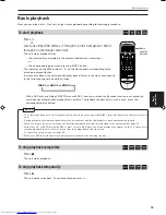 Preview for 21 page of JVC XV-M556TN Instructions Manual