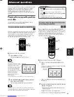 Preview for 23 page of JVC XV-M556TN Instructions Manual