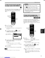 Preview for 25 page of JVC XV-M556TN Instructions Manual