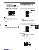 Preview for 27 page of JVC XV-M556TN Instructions Manual