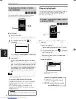 Preview for 30 page of JVC XV-M556TN Instructions Manual