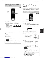 Preview for 33 page of JVC XV-M556TN Instructions Manual