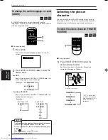 Preview for 34 page of JVC XV-M556TN Instructions Manual